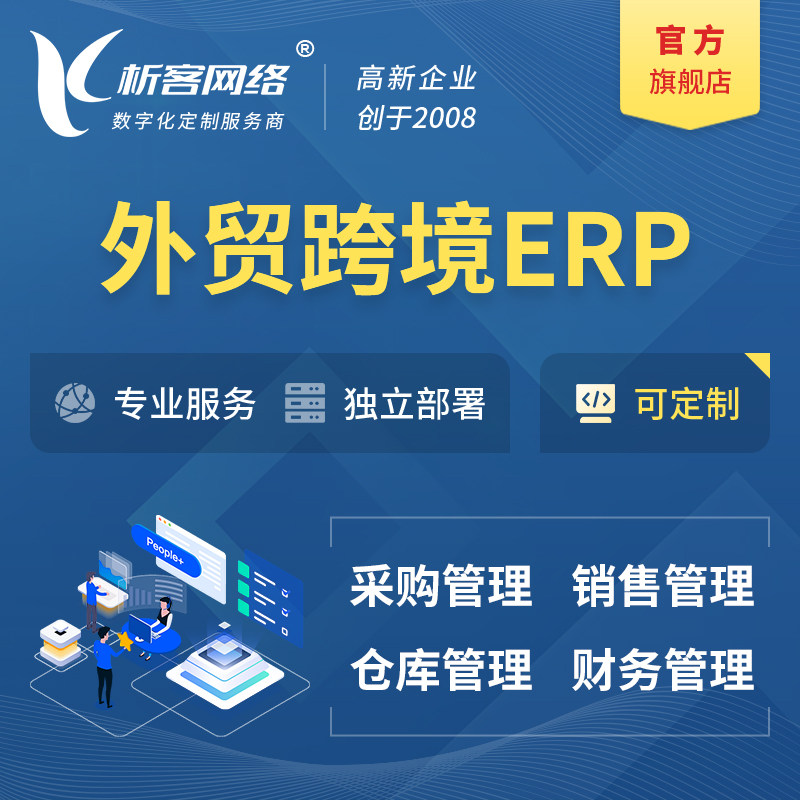 临汾外贸跨境ERP软件生产海外仓ERP管理系统