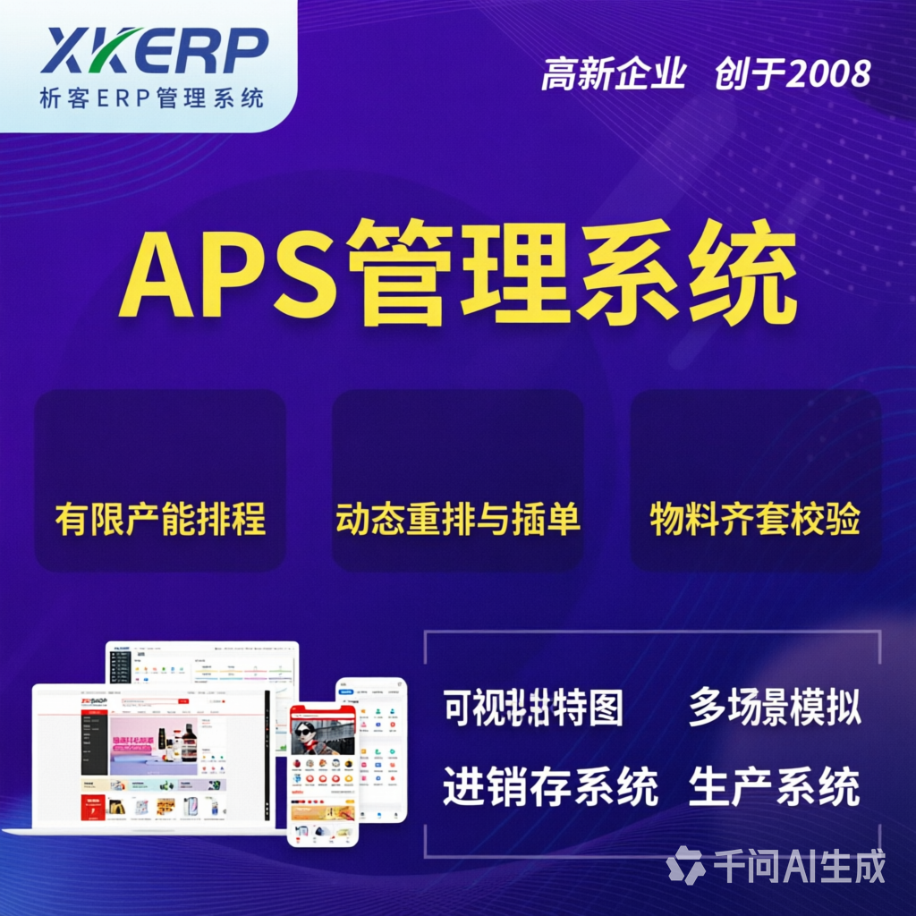 临汾APS管理系统